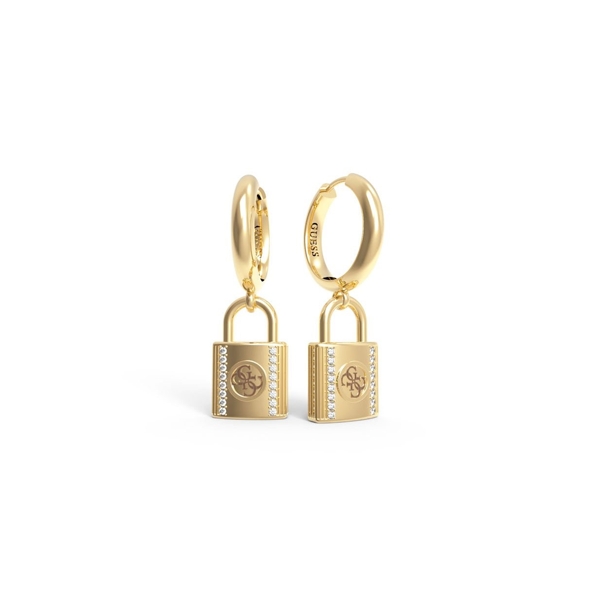 GUESS JEWELS JUBE01095JWYGT-U